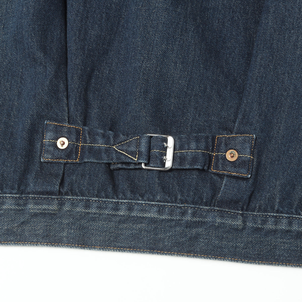 1936年復刻 506XX 1st ヴィンテージ加工 デニムジャケット (TYPE I JACKET 1936MODEL) 日本製 70506-0029