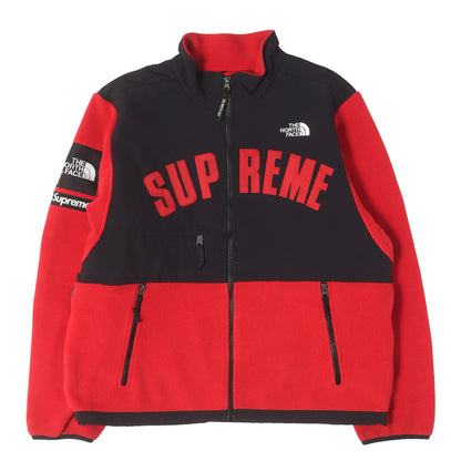 ×THE NORTH FACE アーチロゴ デナリ フリース ジャケット(Arc Logo Denali Fleece Jacket)