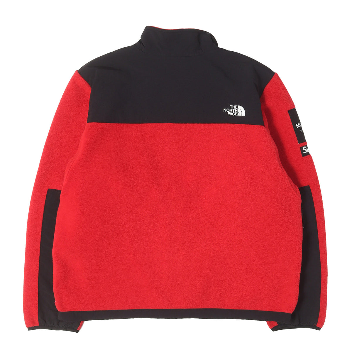 ×THE NORTH FACE アーチロゴ デナリ フリース ジャケット(Arc Logo Denali Fleece Jacket)