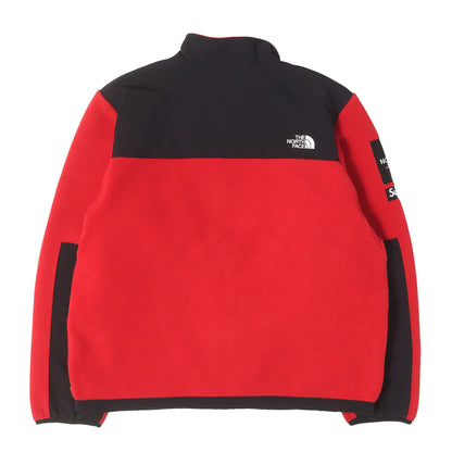 ×THE NORTH FACE アーチロゴ デナリ フリース ジャケット(Arc Logo Denali Fleece Jacket)