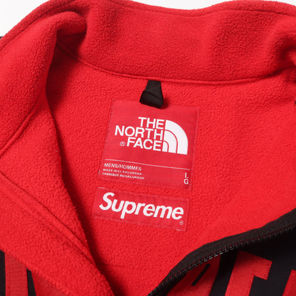 ×THE NORTH FACE アーチロゴ デナリ フリース ジャケット(Arc Logo Denali Fleece Jacket)