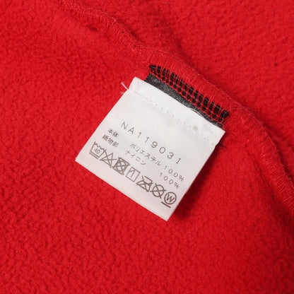 ×THE NORTH FACE アーチロゴ デナリ フリース ジャケット(Arc Logo Denali Fleece Jacket)