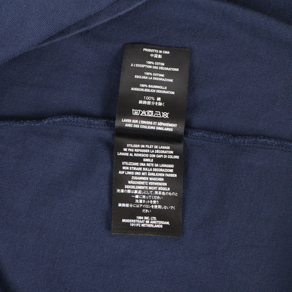 26SS ×vanson メッシュコンビ ロングスリーブ Tシャツ(L/S Top)