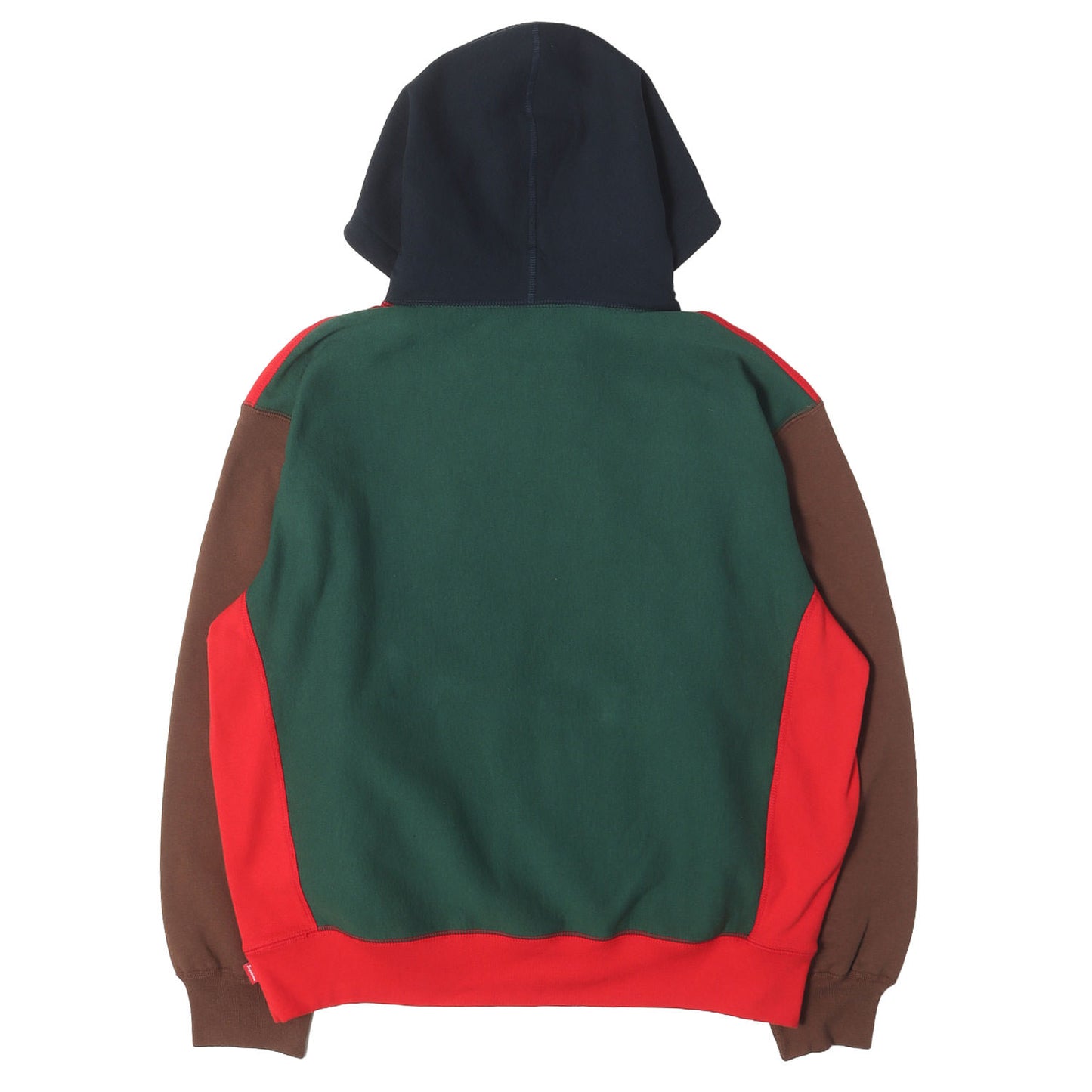 24AW マルチカラー BOXロゴ スウェットパーカー(Box Logo Hooded Sweatshirt)