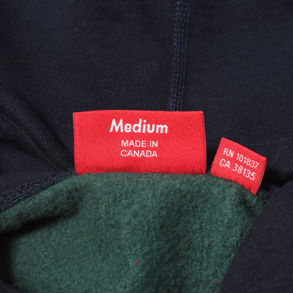 24AW マルチカラー BOXロゴ スウェットパーカー(Box Logo Hooded Sweatshirt)
