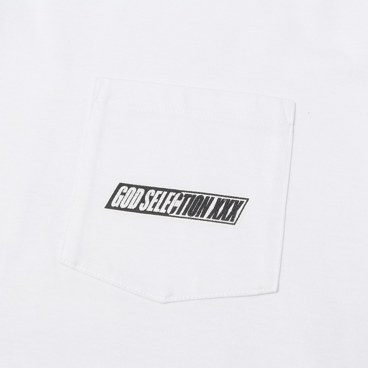 24AW デヴィッド・ボウイ フォト ロングスリーブ ヘビー ポケット Tシャツ