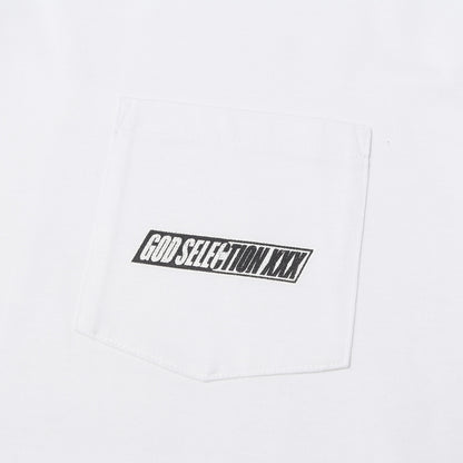 24AW デヴィッド・ボウイ フォト ロングスリーブ ヘビー ポケット Tシャツ