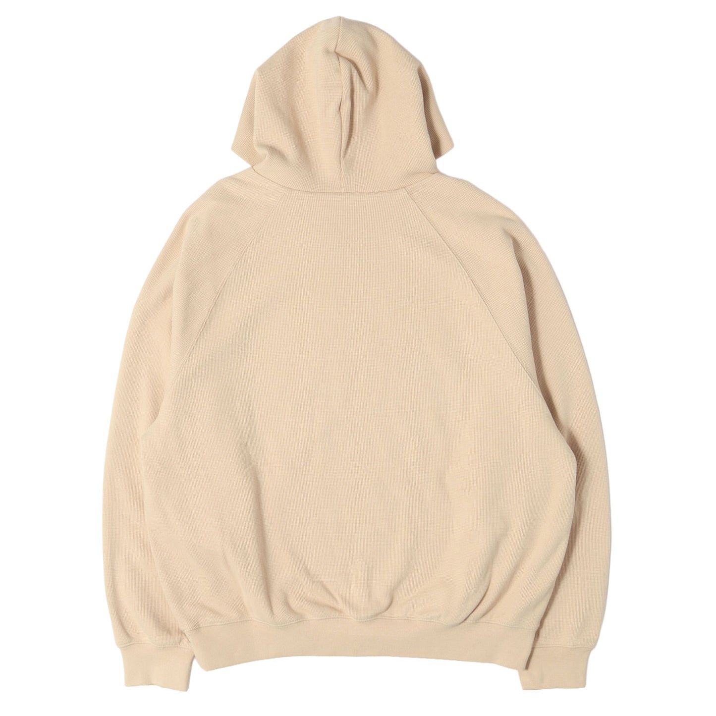 22AW FOG ESSENTIALS サーマル ラグラン パーカー