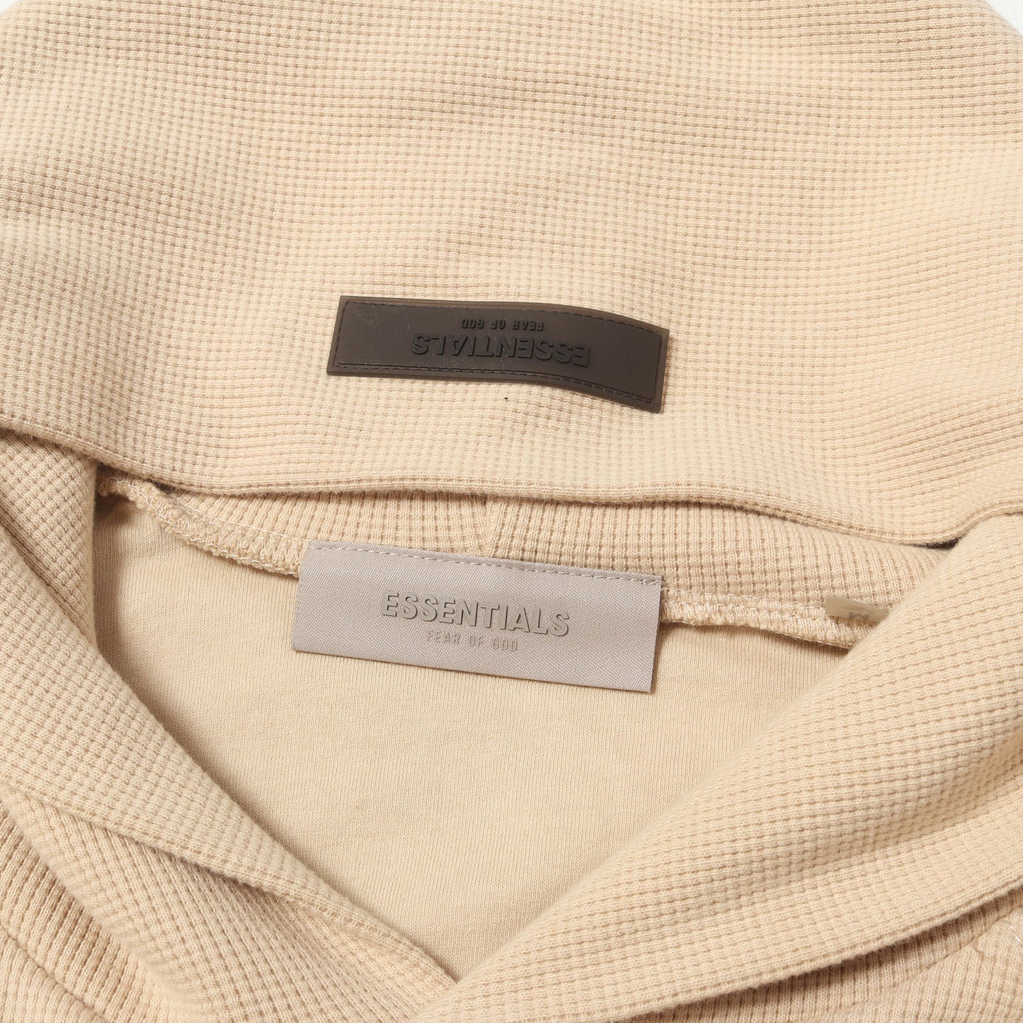 22AW FOG ESSENTIALS サーマル ラグラン パーカー