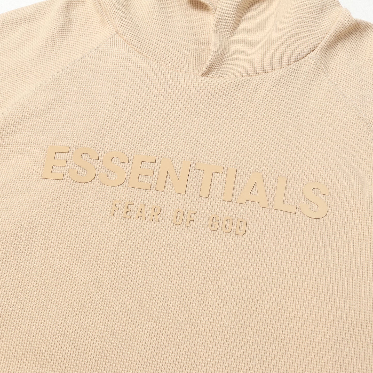 22AW FOG ESSENTIALS サーマル ラグラン パーカー
