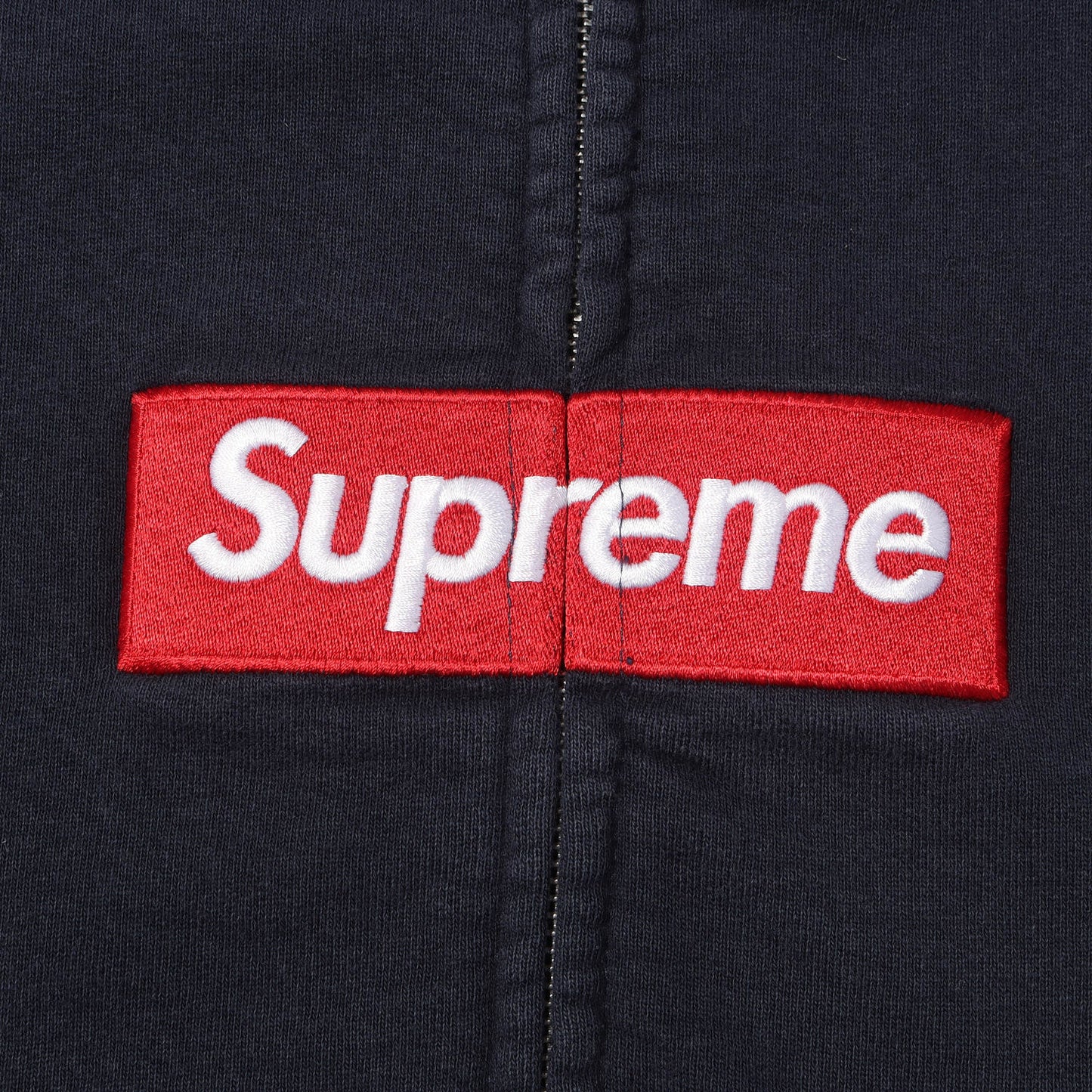 26SS ×MM6 Maison Margiela BOXロゴ ジップ スウェットパーカー(Box Logo Zip Up Hooded Sweatshirt)
