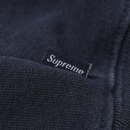 26SS ×MM6 Maison Margiela BOXロゴ ジップ スウェットパーカー(Box Logo Zip Up Hooded Sweatshirt)