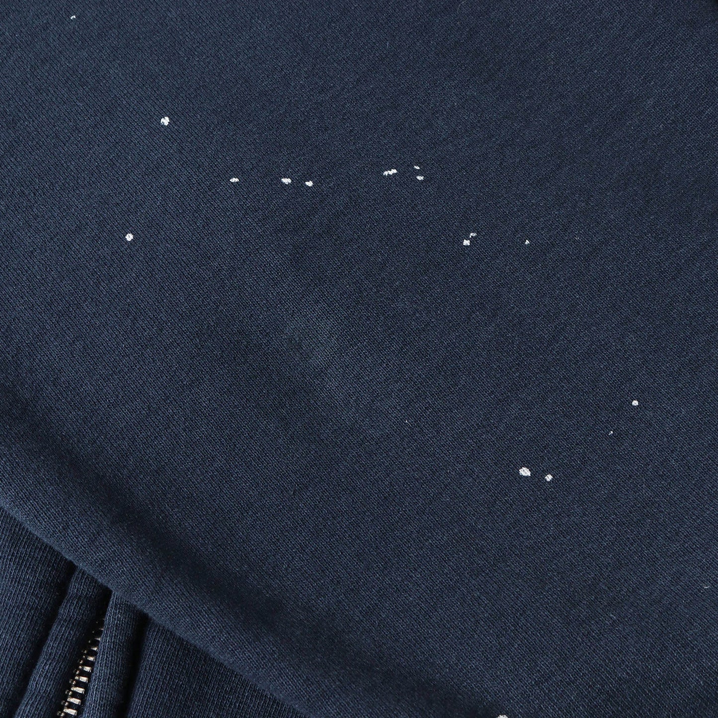 26SS ×MM6 Maison Margiela BOXロゴ ジップ スウェットパーカー(Box Logo Zip Up Hooded Sweatshirt)