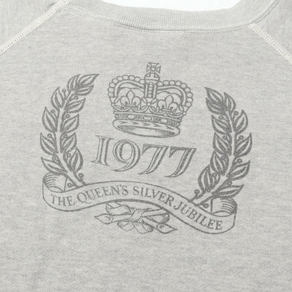 24AW ×Sex Pistols ヴィンテージ加工 スウェット(SP_CREW SWT/QUEEN)