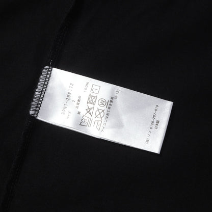 25AW ×田島一成 坂本龍一 フォトプリント Tシャツ(S/S TEE)