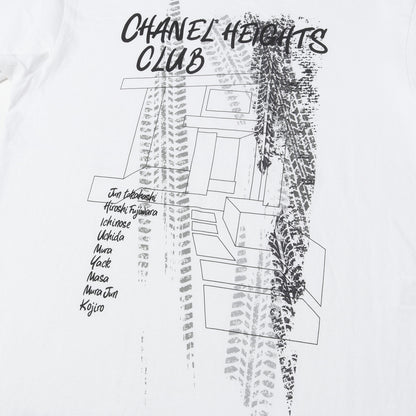 25AW ×fragment design グラフィック Tシャツ