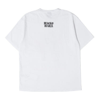 26SS ×UFC ショーン・オマリー ヘビー Tシャツ(WASHED HEAVY WEIGHT CREW NECK T-SHIRT)