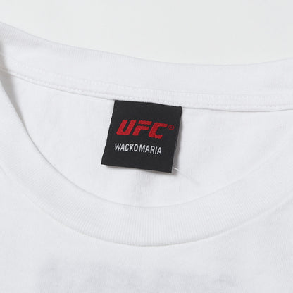 26SS ×UFC ショーン・オマリー ヘビー Tシャツ(WASHED HEAVY WEIGHT CREW NECK T-SHIRT)