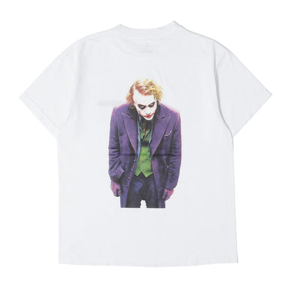 25SS ×THE DARK KNIGHT TRILOGY ジョーカー Tシャツ(CREW NECK T-SHIRT)