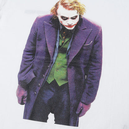 25SS ×THE DARK KNIGHT TRILOGY ジョーカー Tシャツ(CREW NECK T-SHIRT)