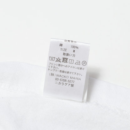 25SS ×THE DARK KNIGHT TRILOGY ジョーカー Tシャツ(CREW NECK T-SHIRT)