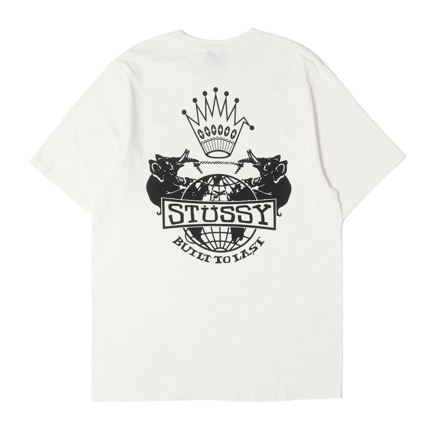 25AW ピグメントダイ加工 グラフィック Tシャツ(Built To Last Tee Pigment Dyed)