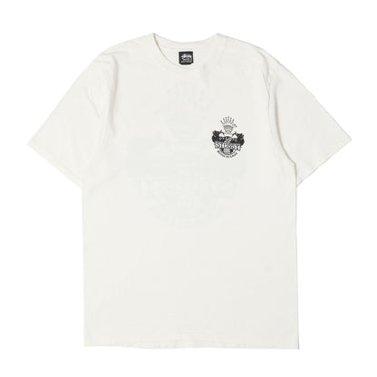 25AW ピグメントダイ加工 グラフィック Tシャツ(Built To Last Tee Pigment Dyed)