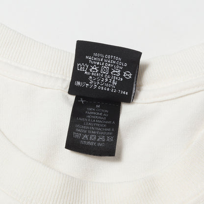 25AW ピグメントダイ加工 グラフィック Tシャツ(Built To Last Tee Pigment Dyed)