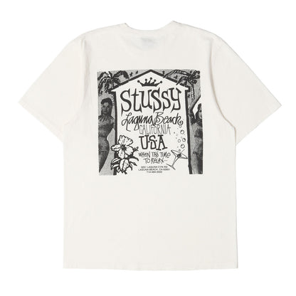25SS ピグメントダイ加工 ビーチホテル Tシャツ(Beach House Tee Pigment Dyed)