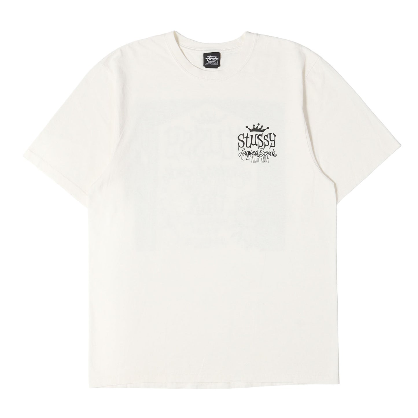 25SS ピグメントダイ加工 ビーチホテル Tシャツ(Beach House Tee Pigment Dyed)