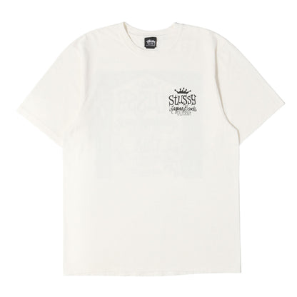 25SS ピグメントダイ加工 ビーチホテル Tシャツ(Beach House Tee Pigment Dyed)