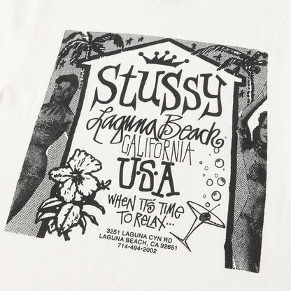 25SS ピグメントダイ加工 ビーチホテル Tシャツ(Beach House Tee Pigment Dyed)