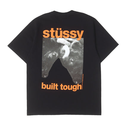 25AW バイソンフォト クルーネック Tシャツ(Built Tough Tee)
