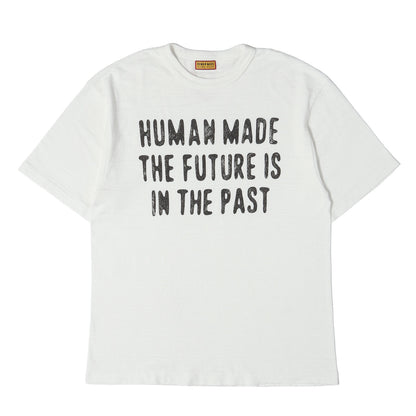 25AW メッセージロゴ クルーネック Tシャツ