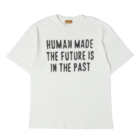 25AW メッセージロゴ クルーネック Tシャツ