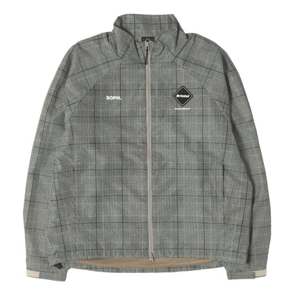 26SS グレンチェック ベンチレーション プラクティス ジャケット(PLAID VENTILATION PRACTICE JACKET)