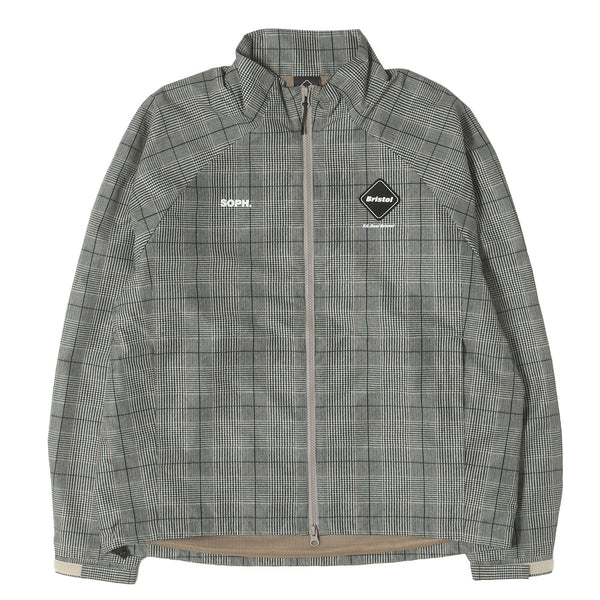F.C.Real Bristol (エフシーレアルブリストル) 26SS グレンチェック