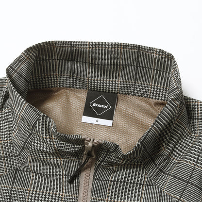 26SS グレンチェック ベンチレーション プラクティス ジャケット(PLAID VENTILATION PRACTICE JACKET)
