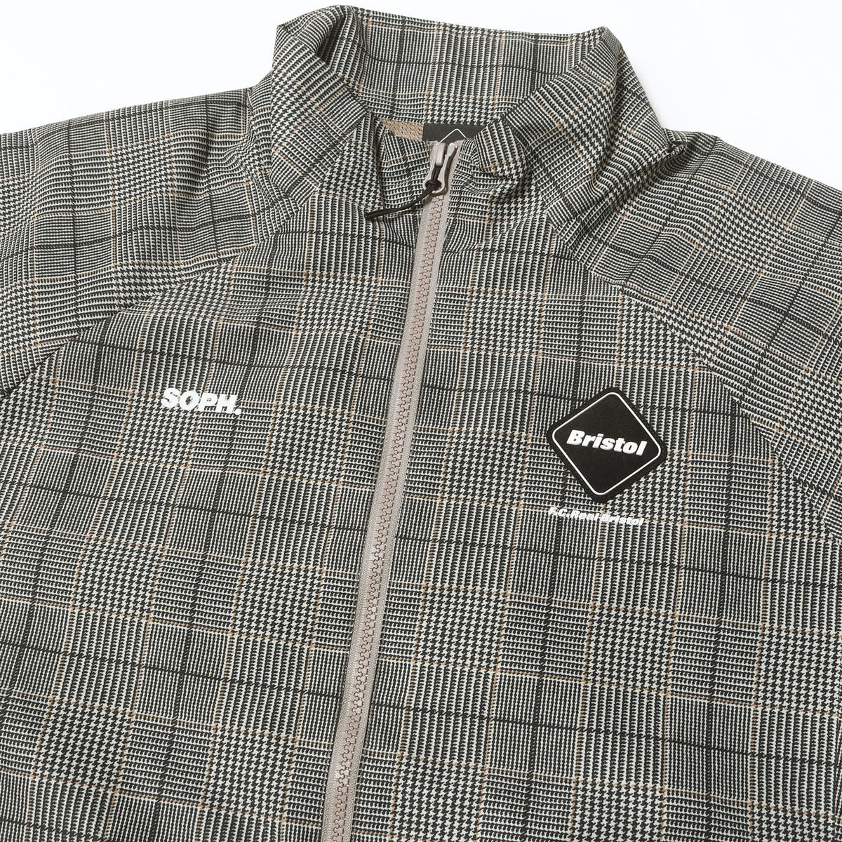 26SS グレンチェック ベンチレーション プラクティス ジャケット(PLAID VENTILATION PRACTICE JACKET)