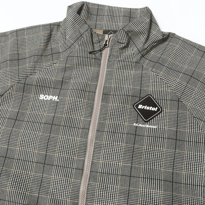 26SS グレンチェック ベンチレーション プラクティス ジャケット(PLAID VENTILATION PRACTICE JACKET)