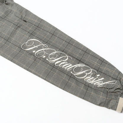26SS グレンチェック ベンチレーション プラクティス ジャケット(PLAID VENTILATION PRACTICE JACKET)