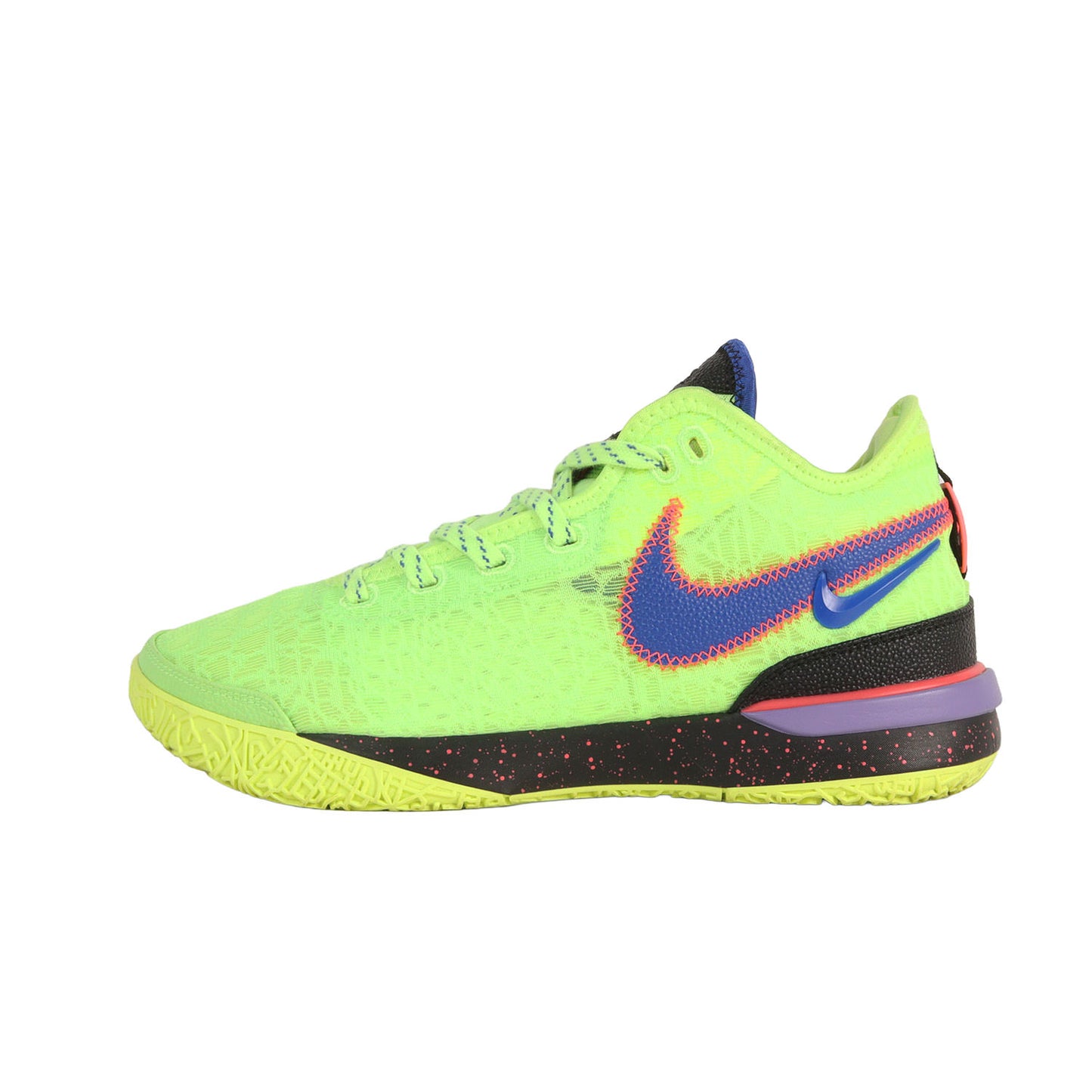 ZOOM LEBRON NXXT GEN EP GHOST GREEN (DR8788-300)