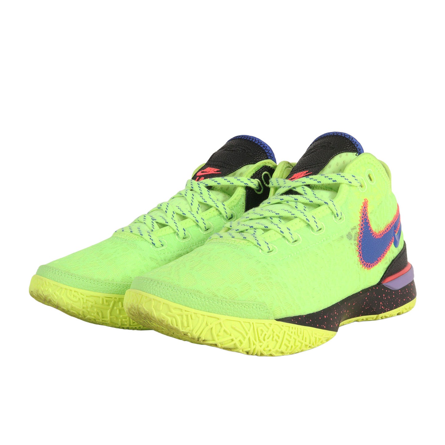 ZOOM LEBRON NXXT GEN EP GHOST GREEN (DR8788-300)