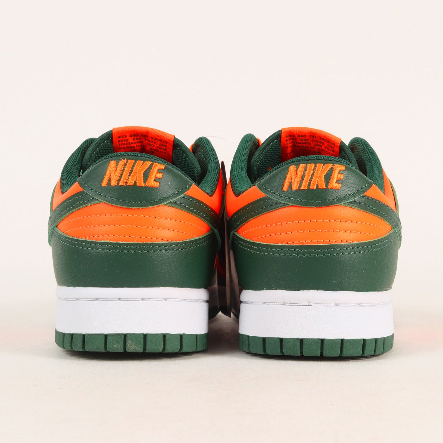 DUNK LOW RETRO MIAMI HURRICANES (DD1391-300)