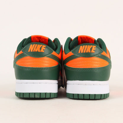 DUNK LOW RETRO MIAMI HURRICANES (DD1391-300)