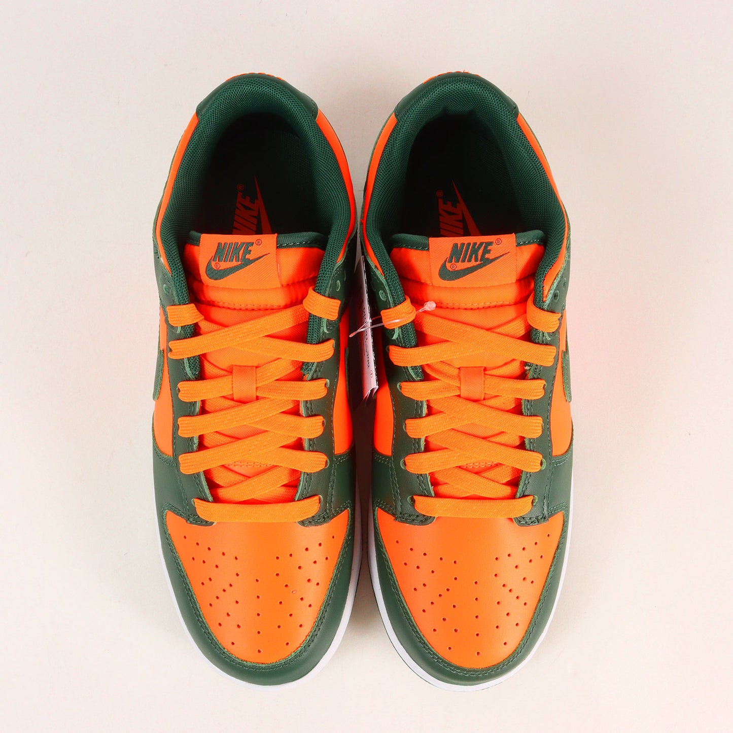 DUNK LOW RETRO MIAMI HURRICANES (DD1391-300)