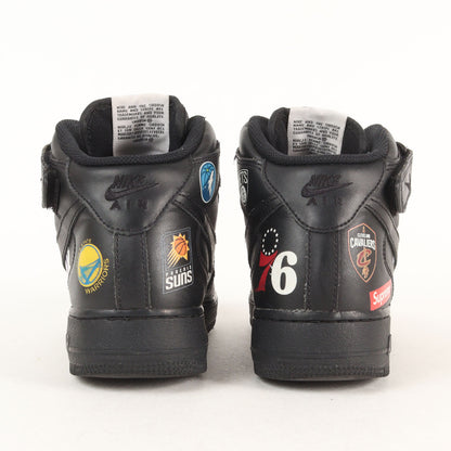 ×NIKE ×NBA AIR FORCE 1 MID 07 SUPREME (AQ8017-001)