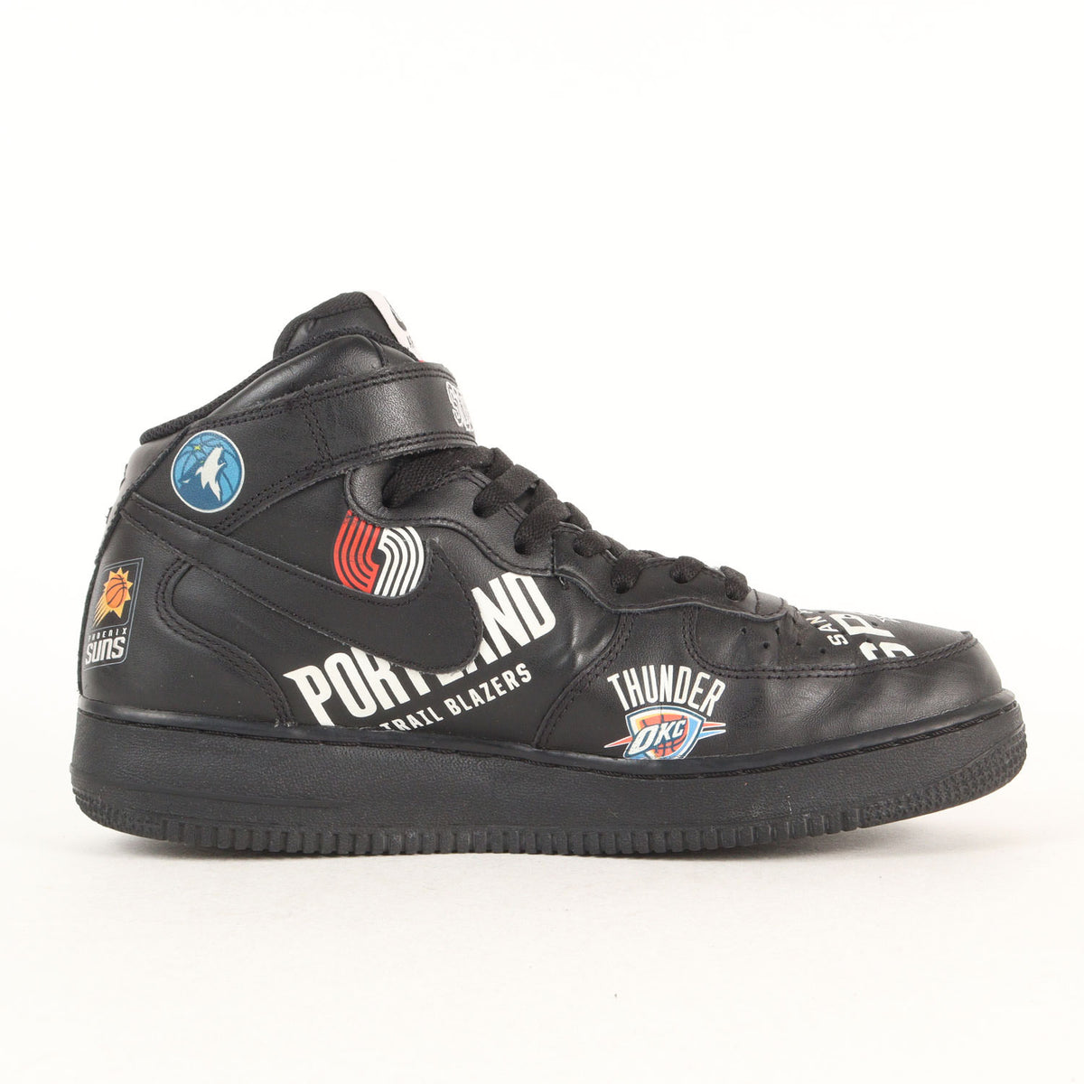 ×NIKE ×NBA AIR FORCE 1 MID 07 SUPREME (AQ8017-001)