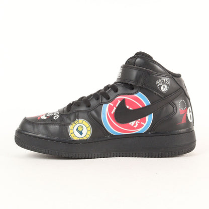 ×NIKE ×NBA AIR FORCE 1 MID 07 SUPREME (AQ8017-001)