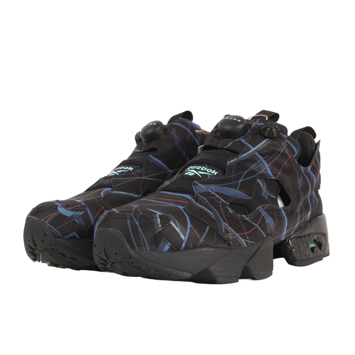 26SS ×atmos ×GHOST IN THE SHELL / 攻殻機動隊 INSTAPUMP FURY 94